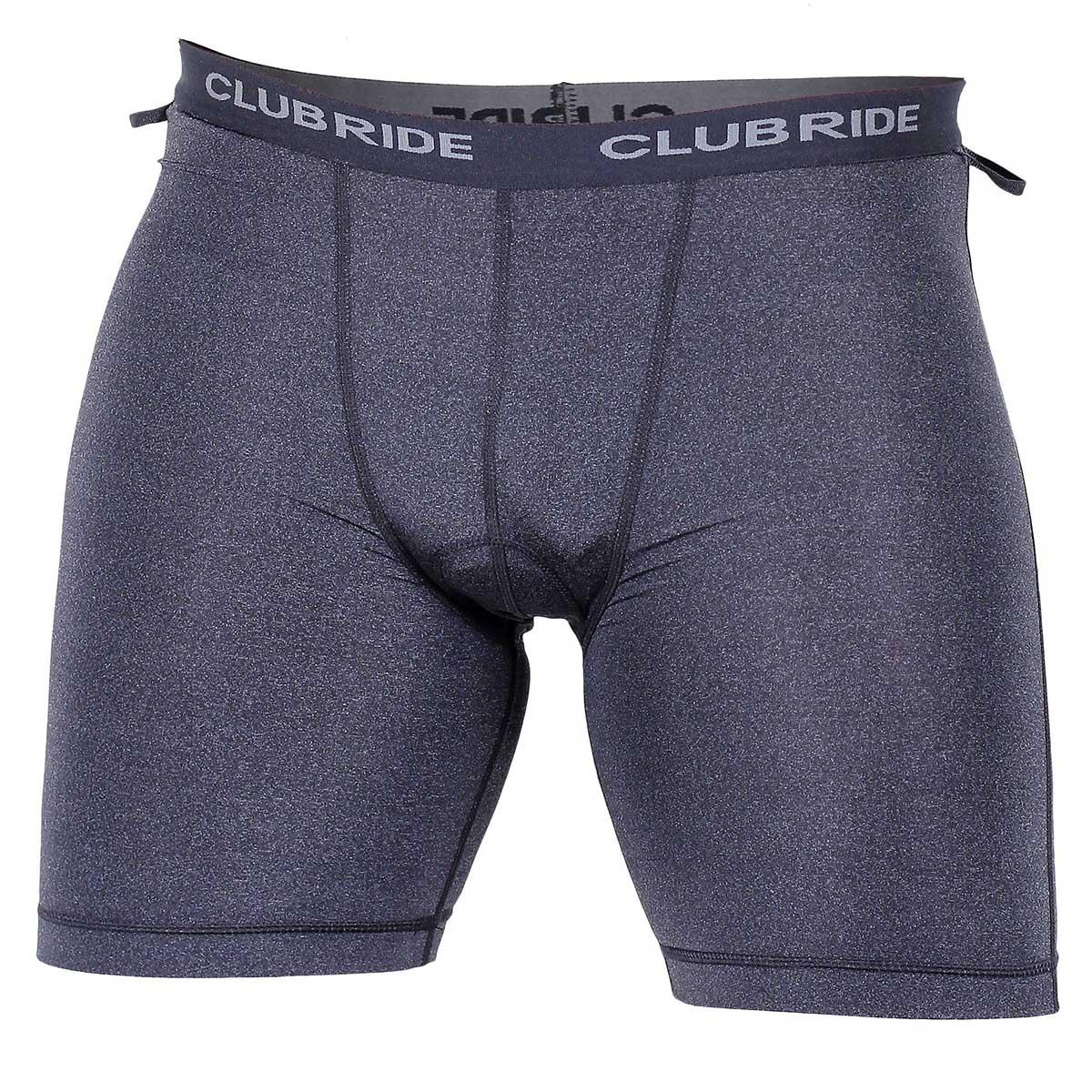 Club Ride Johnson Chamois Men's in Black
